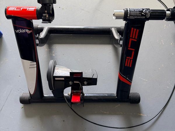 Elite volare mag 5 level turbo trainer - Main image