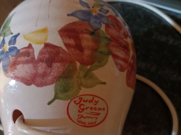 Judy Greene Ceramic Lamp Base - Main image