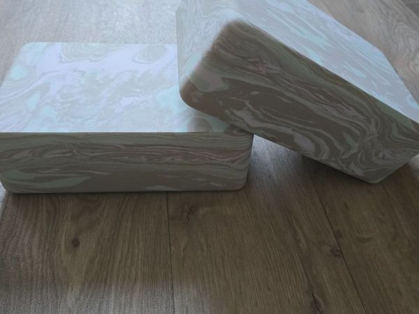 Yoga blocks - Main image