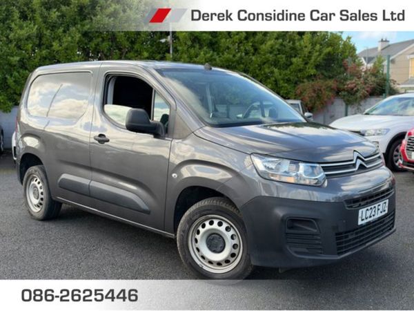 Citroen Berlingo 1000 ENTERPRISE EDITION M BLUEHDI - Main image