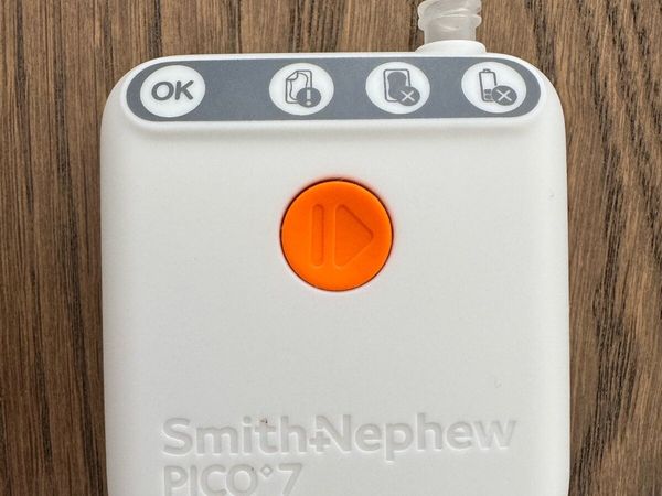 Smith Nephew pico 7 - Main image