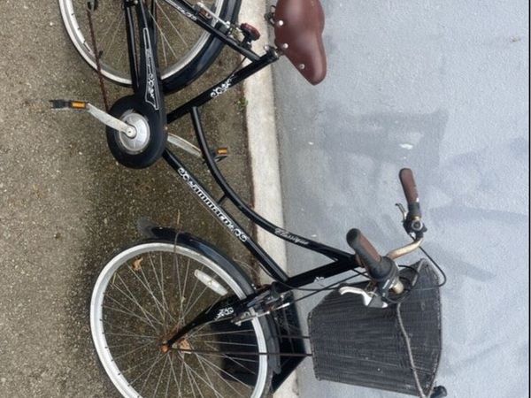 Ladies bike - Main image