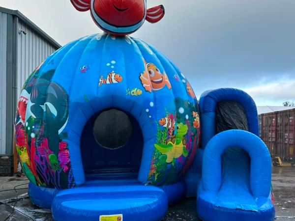 Bouncy Castles For Sale - Main image