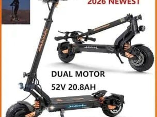 Electric Scooter KUKIRIN G2 MASTER - Main image
