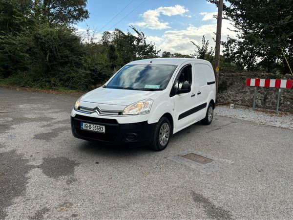 151 Berlingo Van - Main image