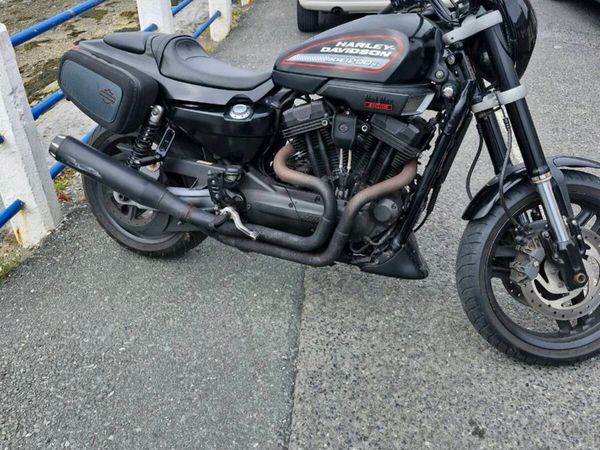 Harley davidson xl1200r - Main image