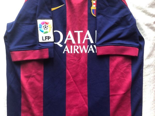 Kids Barcelona Jersey from 2014 - Main image