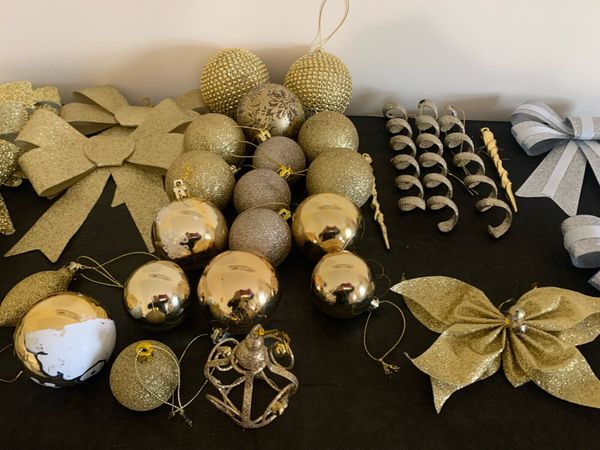 Christmas tree decorations - Main image