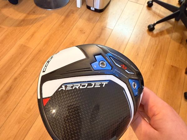Golf Club - Cobra AeroJet LS Driver - Main image