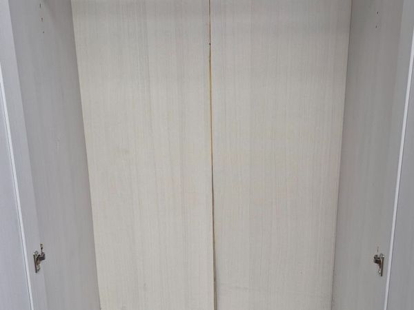 White Wardrobe for sale - Main image
