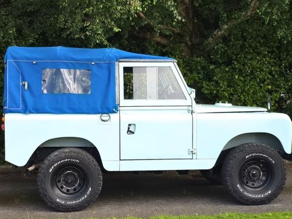 Landrover for sale - Main image