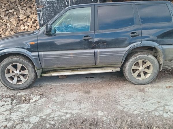Nissan Terrano 2004 - Main image