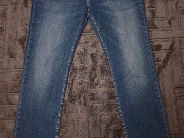 Lee Jeans – Regular Fit – Size W40 L34 - Main image