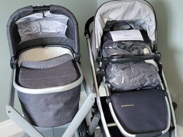 Uppa baby vista v2 - Main image