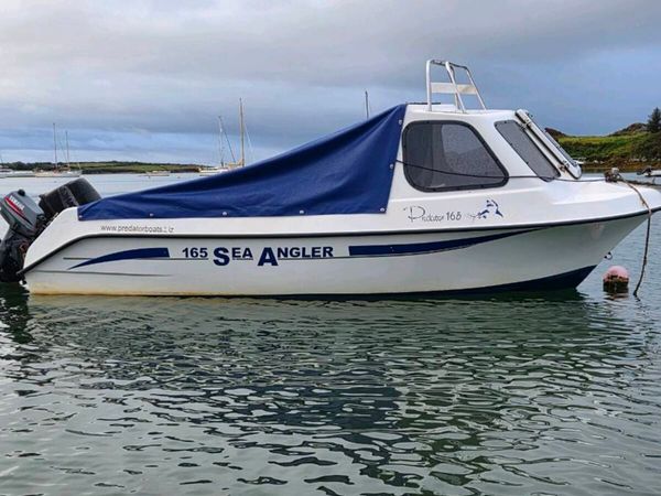 Predator 165 - Main image