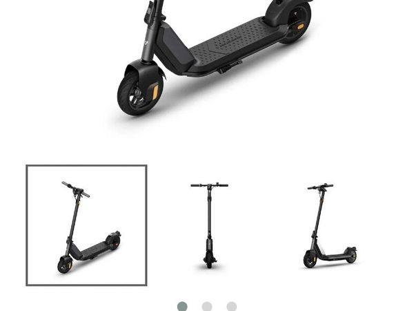 Electric Scooters - Main image
