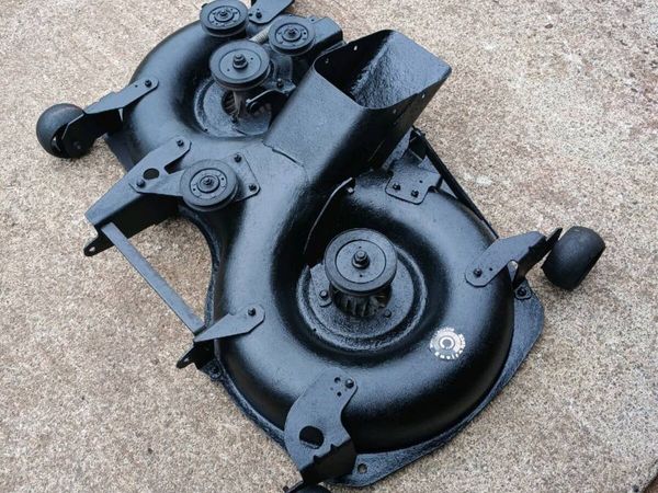 Replacement Husqvarna & similar 42" deck - Main image