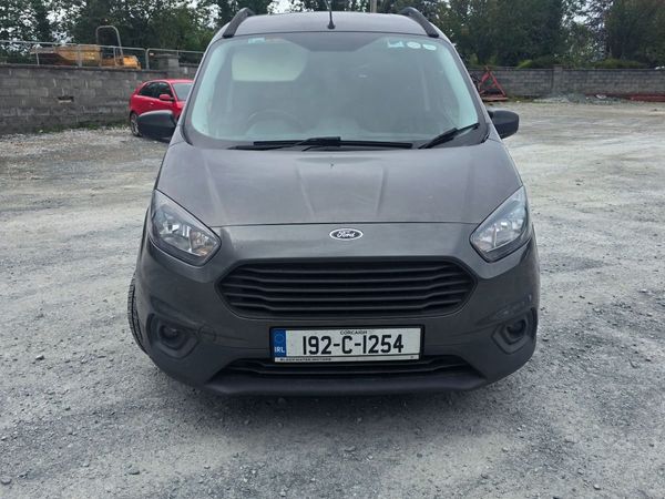 Ford Transit 2019 - Main image