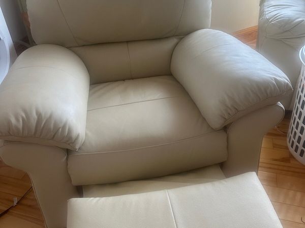 Leather Recliner - Main image