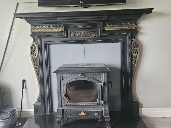 Fireplace - Main image