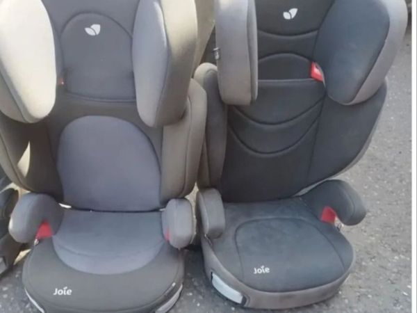 2 Joie Car seats - Main image