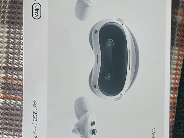 Pico Ultra 4 Vr - Main image