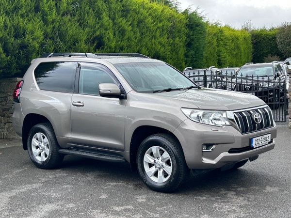 ➖2022 (222) Toyota Land Cruiser SWB Auto ➖ - Main image