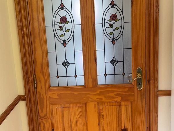 Glass wanted for door - Main image