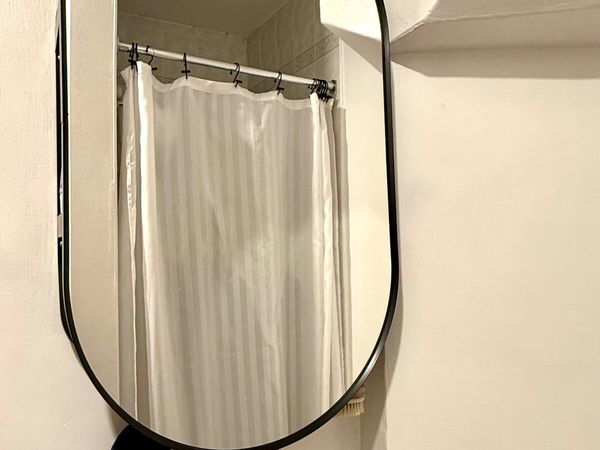 Mirror with storage - Main image