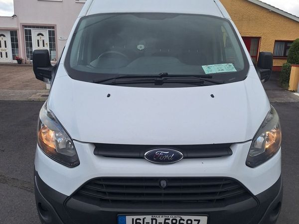 Ford Transit Custom 2016 - Main image