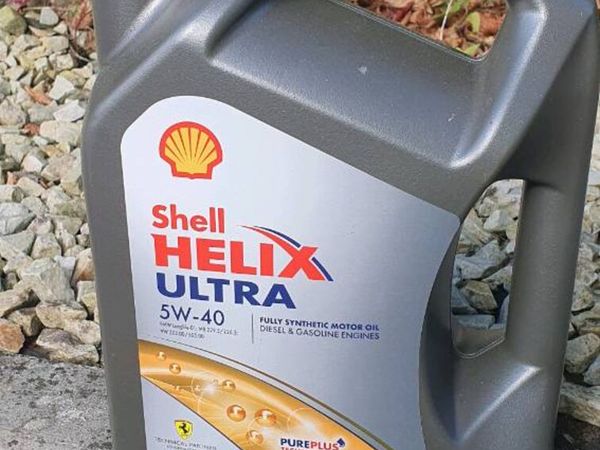 Engine Oil - Main image
