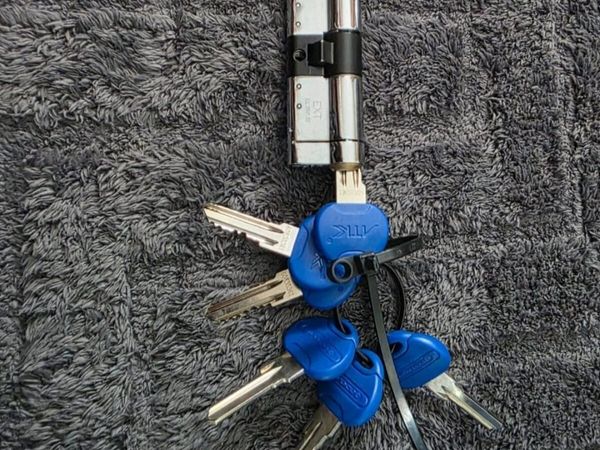 ATK Lock Cylinder – Brand New – €30 - Main image