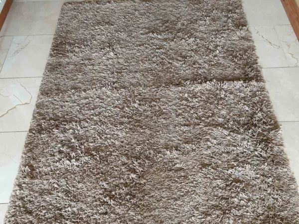Large rug and matching runner - Main image