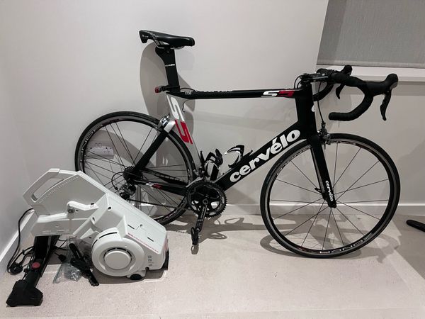 Elite Drivo Smart Trainer - Main image