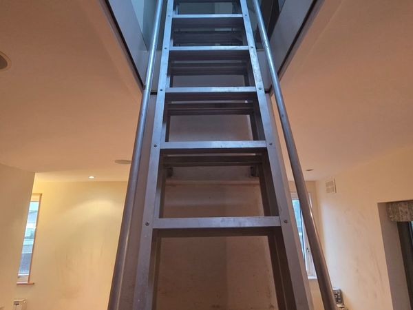 Attic Loft Ladder - Main image