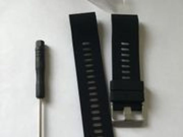 Replacement Watch Strap for Garmin Forerunner 35 - Main image