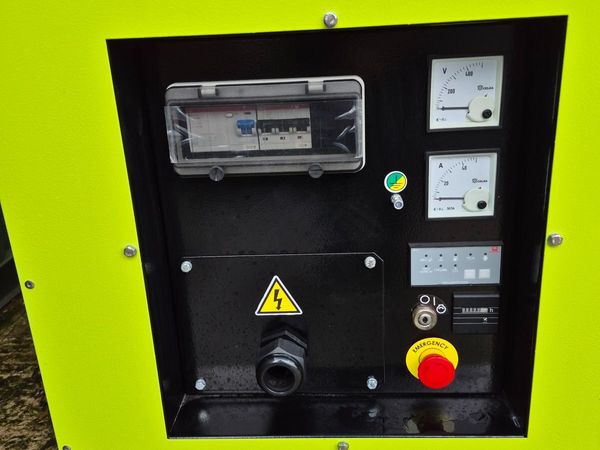 10kva Diesel Silent Generator - Main image
