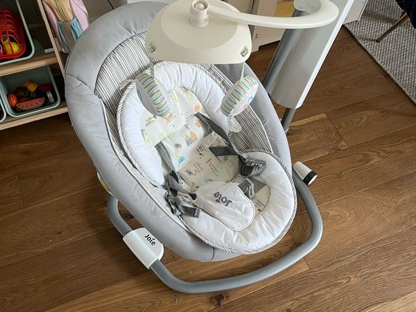 Joie Baby Swing with Mobile, Lights and Music - Main image