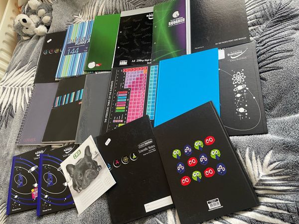 Notebooks - Main image