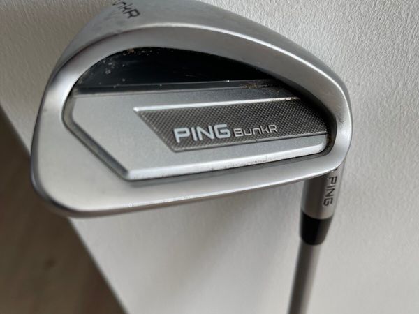 PING BUNKR  WEDGE - Main image