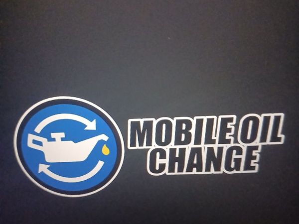 MOBILE  OIL CHANGE - Main image
