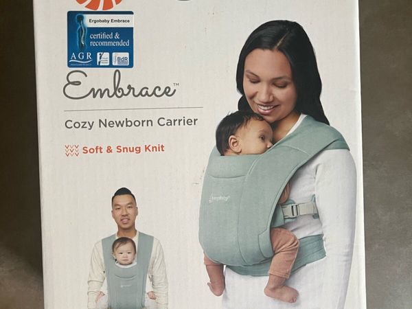 Ergobaby Embrace- baby carrier - Main image