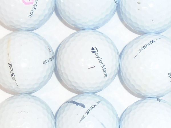 Taylormade TP5 Mix - A/B Grade Lake Balls - 19 - Main image