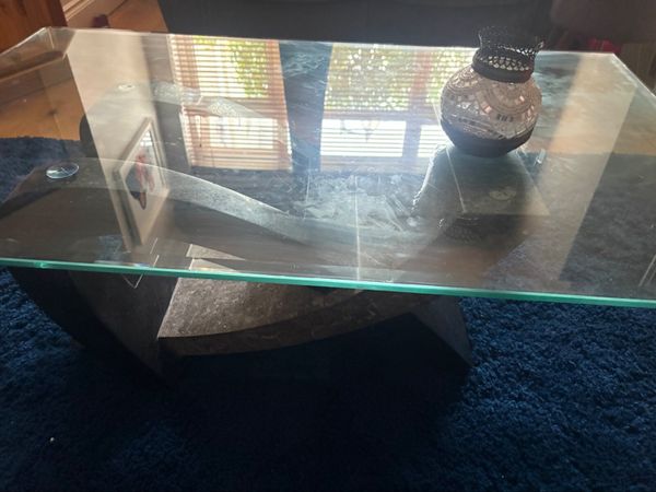 Rectangular coffee table - Main image