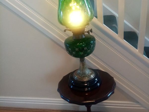 Victorian Oil Lamp - Main image