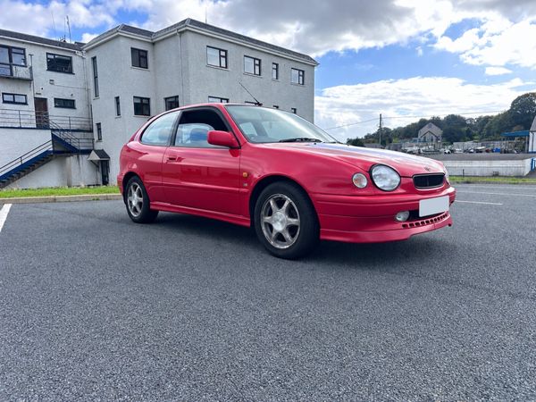 Stored for 12 years Toyota Corolla G6R - Main image