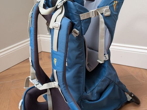 LittleLife Baby/Toddler Hiking Carrier – Great Con - Main image