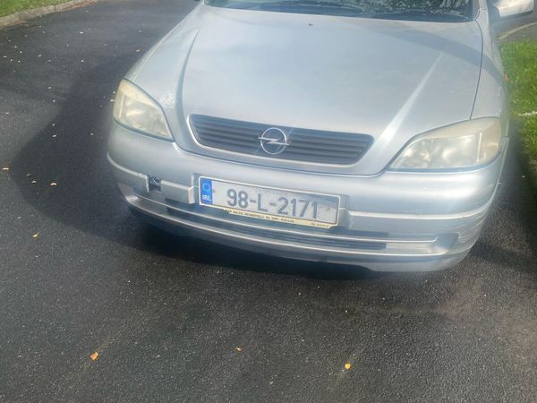 Opel Astra - Main image