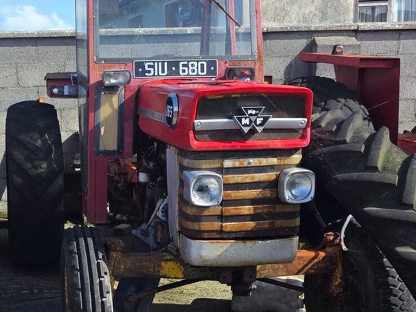 Cab for Tractor - Main image