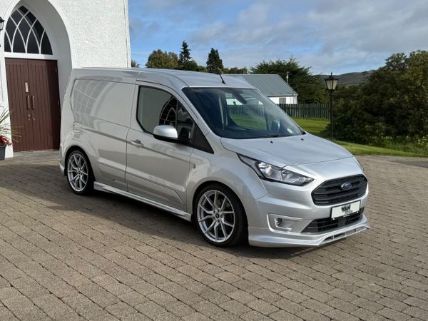 2022 Ford Transit Connect V-S Kitted 120bhp - Main image